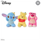 Disney 11" Cute and Fluffy Collection - Stitch | Pooh | Lotso